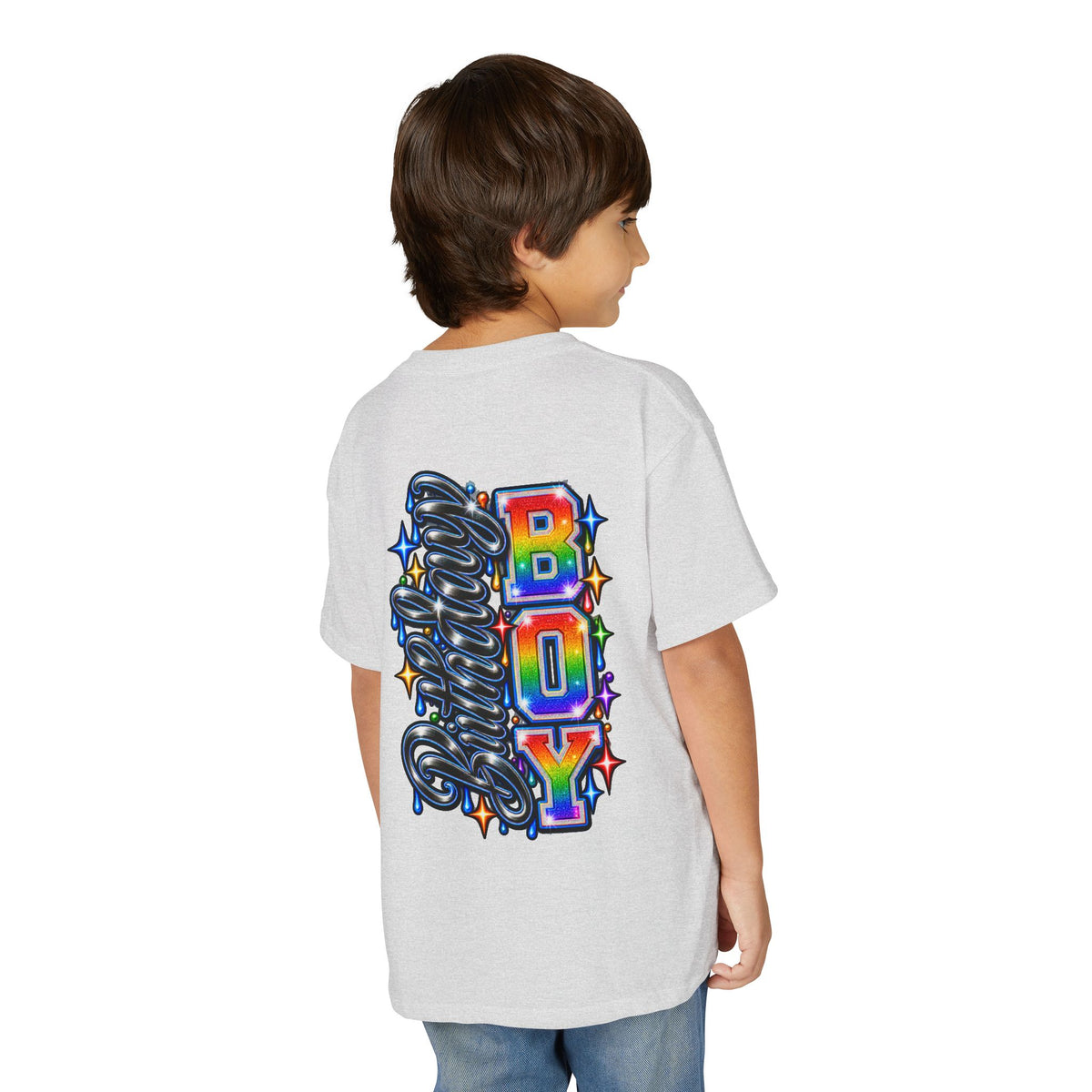 Birthday Boy Youth T-Shirt