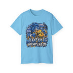 We eatem up They Not Like Us Detroit and Green Bay Rivialy T-Shirt | Lion Football Tee