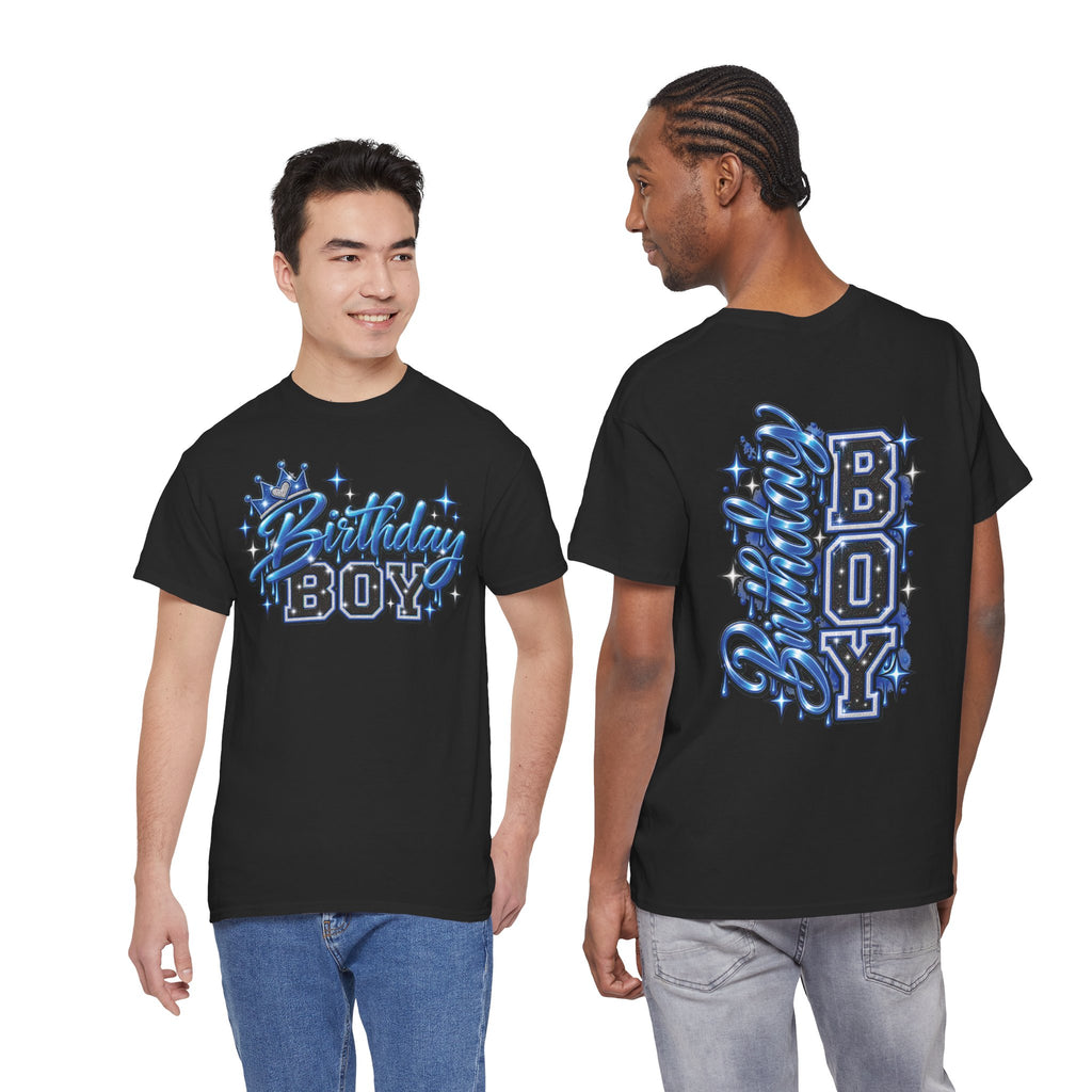 Birthday Boy Graphic Tee