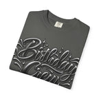 Birthday Crew Graphic T-Shirt