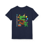 Bruh It’s My Birthday Minecraft Youth T-Shirt