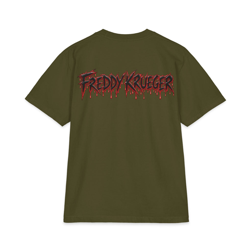 Freddy Krueger Never Sleep Again T-Shirt | Horror Movie Tee