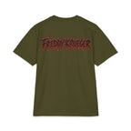 Freddy Krueger Never Sleep Again T-Shirt | Horror Movie Tee