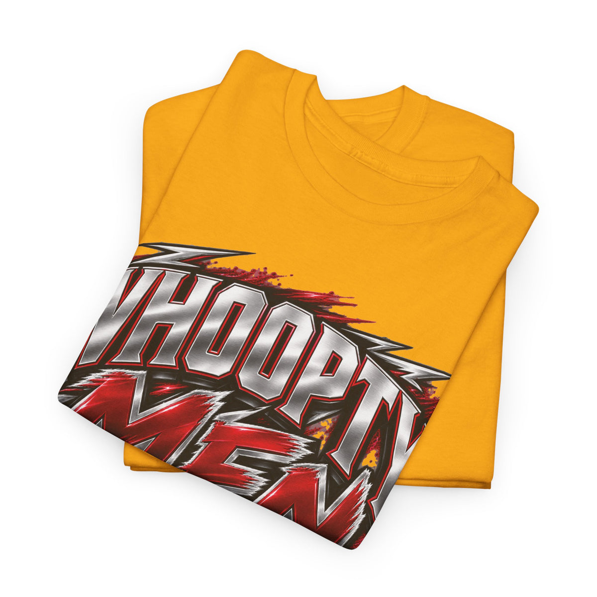 Whoopty MFN Do Statement Men’s Graphic Tee