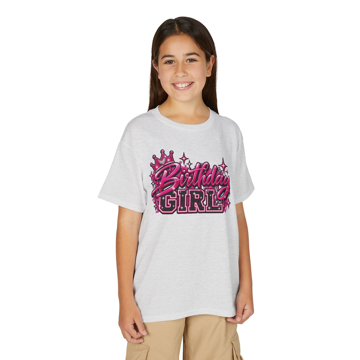 Birthday Girl Youth T-Shirt