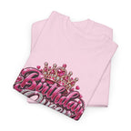 Birthday Queen Graphic Tee