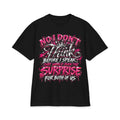I Don't Think Before I Speak Surprise T-Shirt | Funny Graphic Tee