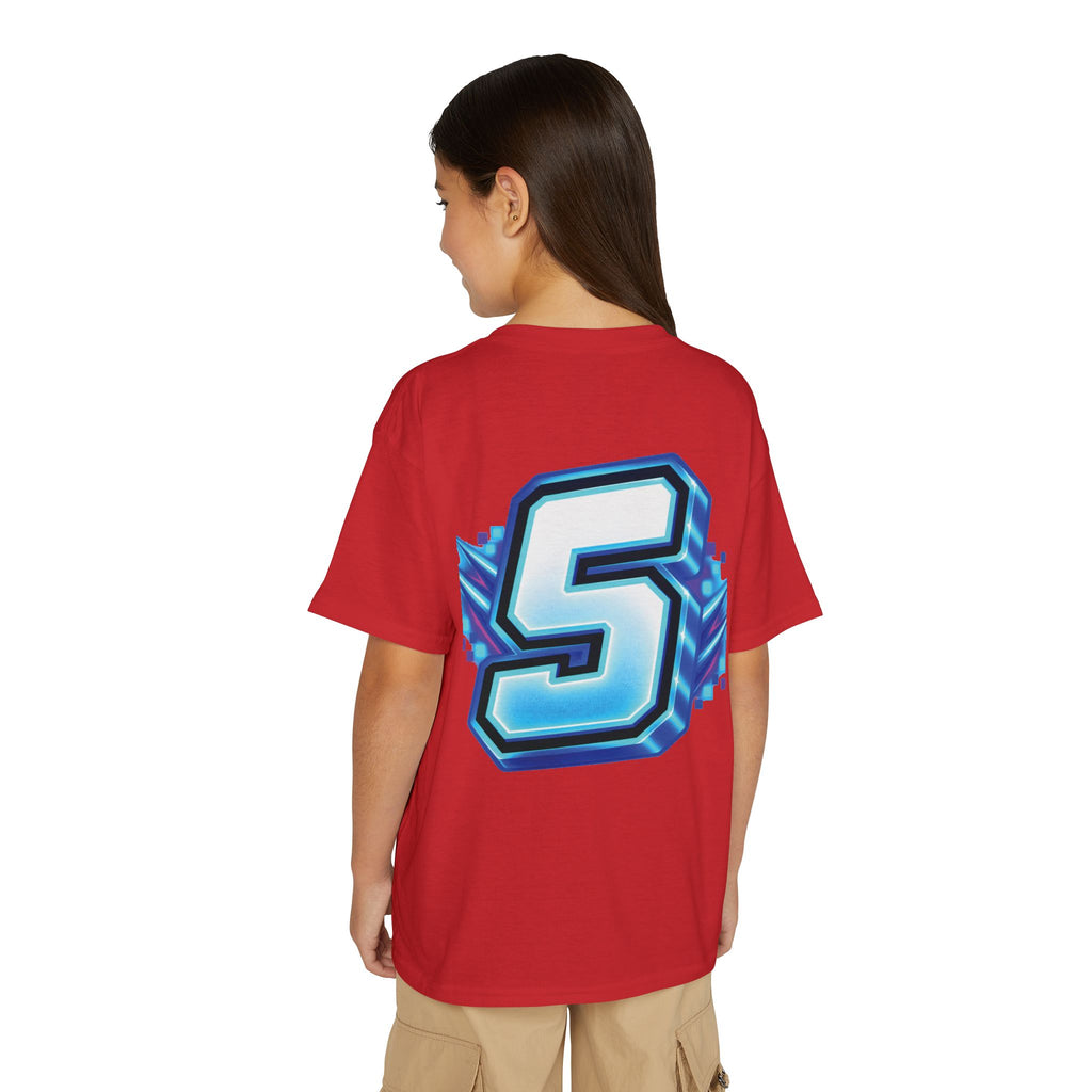 Fortnite Birthday Battle Begins Youth T-Shirt