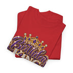 Birthday King Crown Graphic T-Shirt