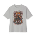 Halloween Reaper Graphic Tee | Skull Pumpkin 313 Design