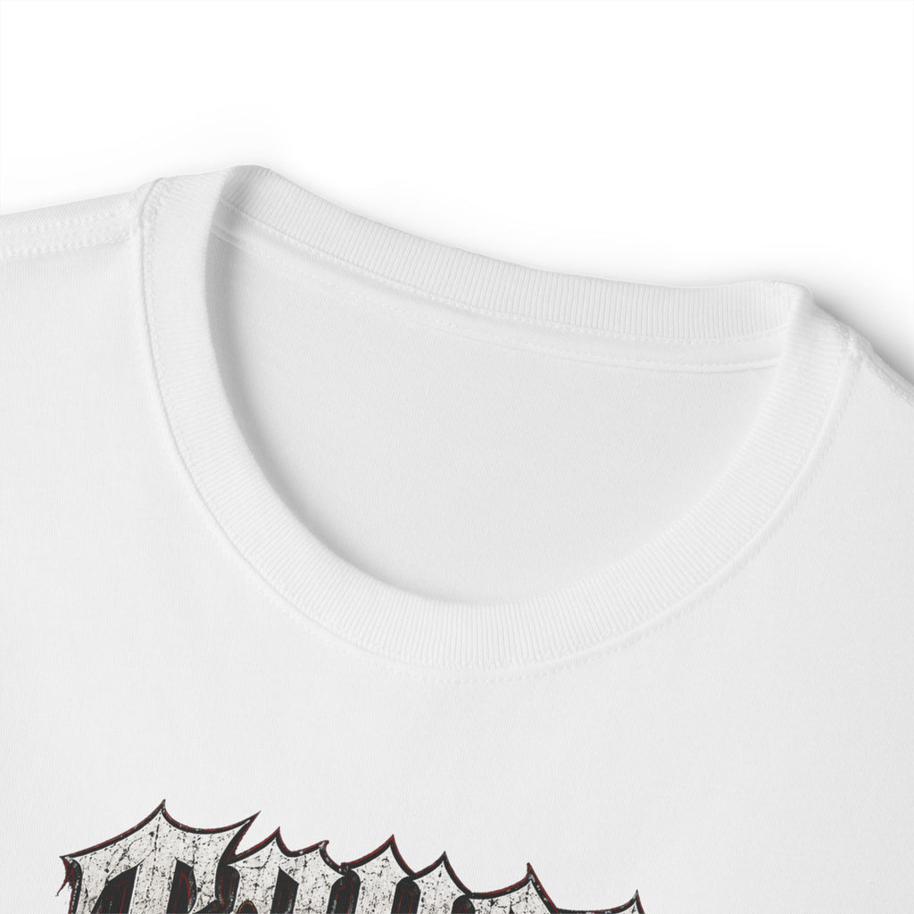 Trust Costs More Doberman Tee | Doberman Portrait, Gothic Text