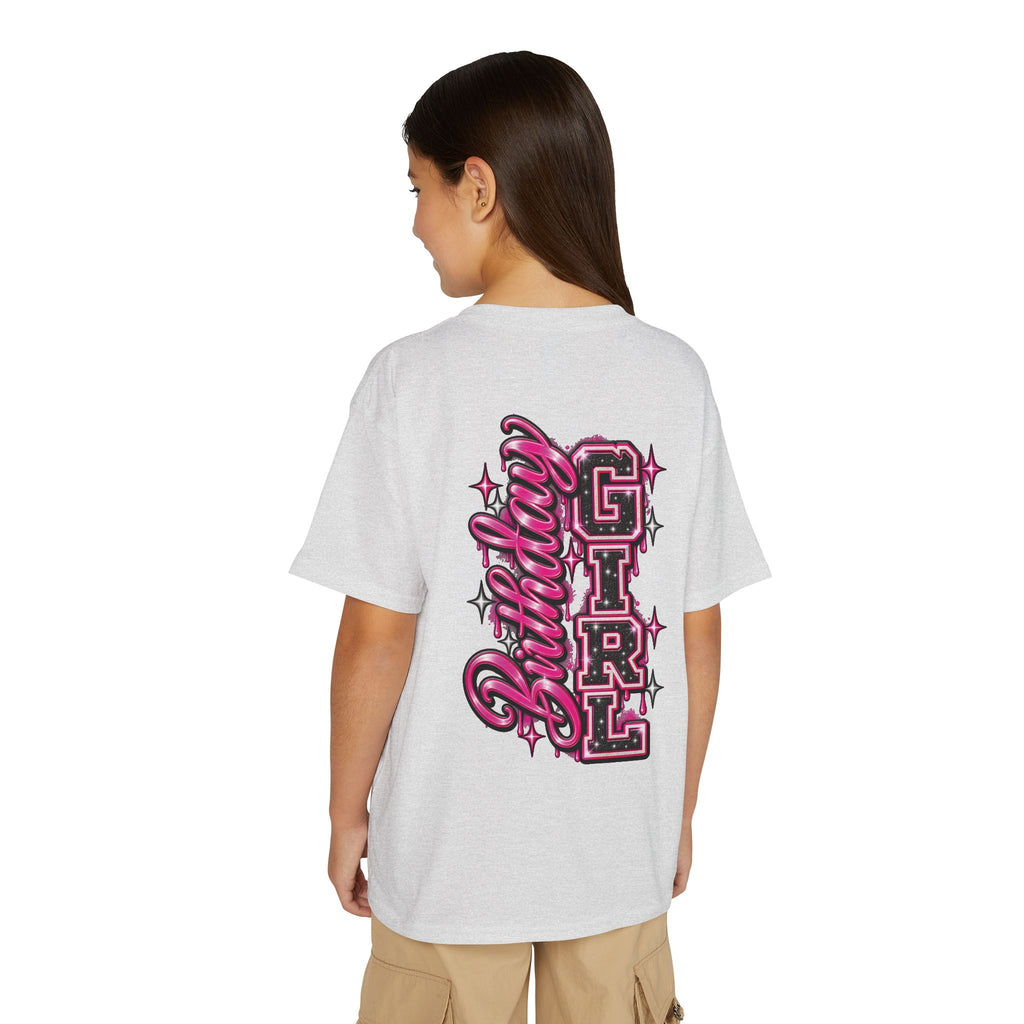 Birthday Girl Youth T-Shirt
