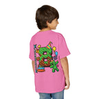 Bruh It’s My Birthday Minecraft-Inspired Youth T-Shirt
