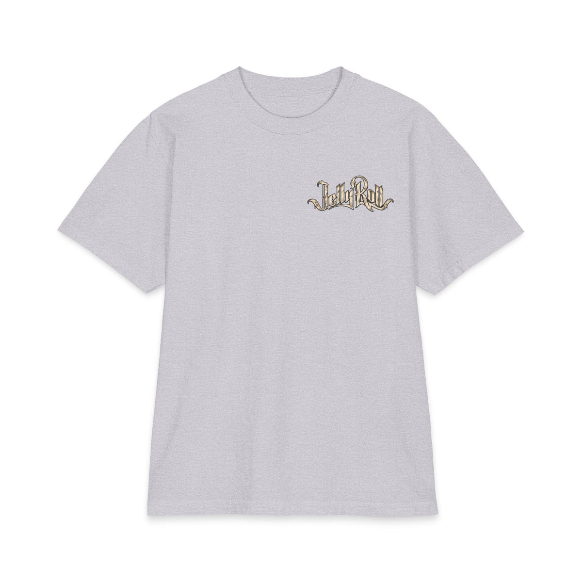 Nashville Jelly Retro Logo T-Shirt | Music City 615 Tennessee