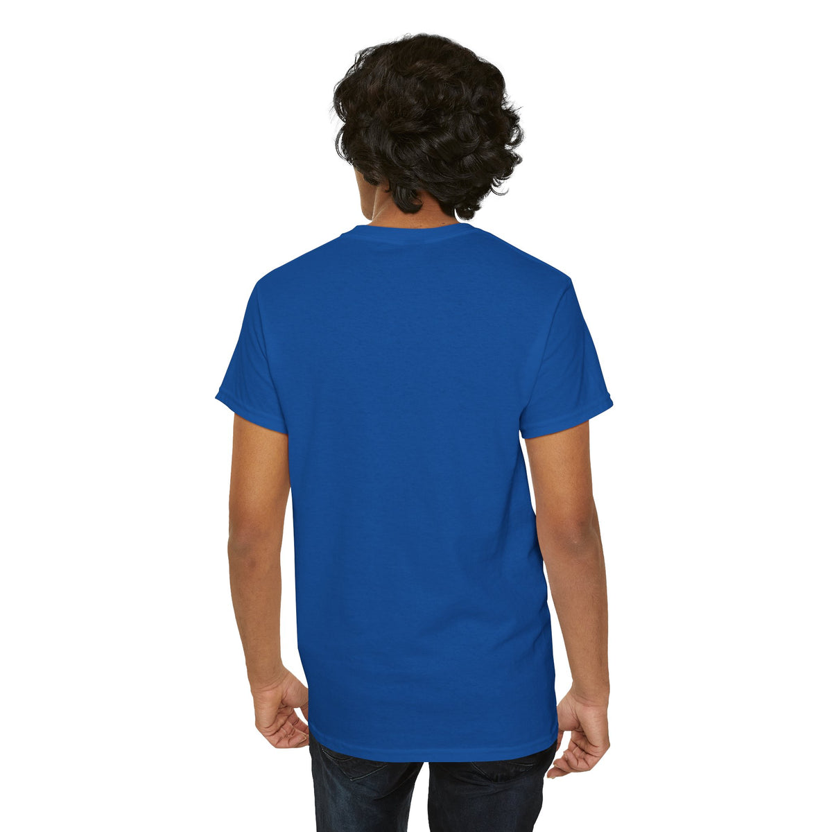Detroit Baseball Tee | Motor City 313 Vintage Baseball Design