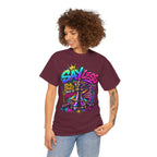 Say Less Chess King Tee | Graffiti Chess Piece Streetwear