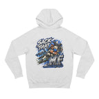 Detroit Motor City Grit & Sack That MF Football Hoodie