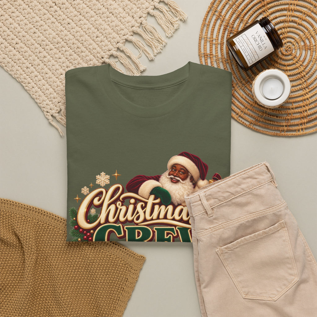 Christmas Crew 2026 Family Christmas Tee