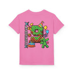 Minecraft Birthday Youth T-Shirt – “Bruh, It’s My Birthday” Gamer Party Tee