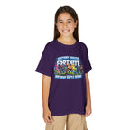 Fortnite Birthday Battle Begins Youth T-Shirt