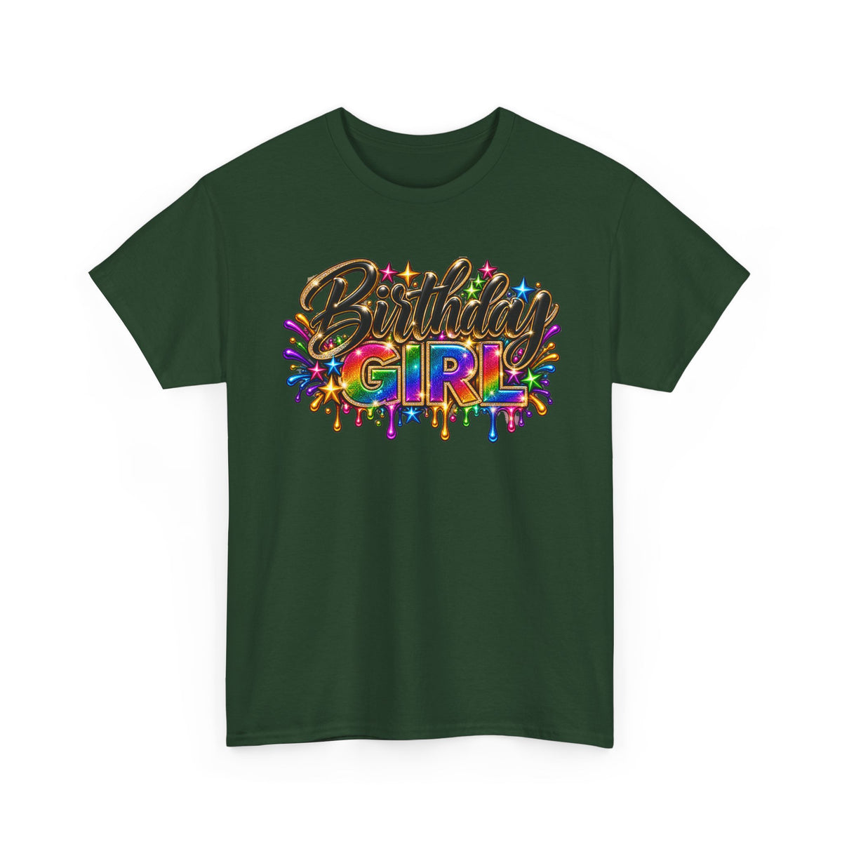 Birthday Girl Graphic Tee
