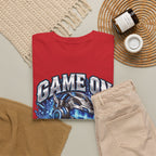 Game On Level Up Gamer Graphic T-Shirt