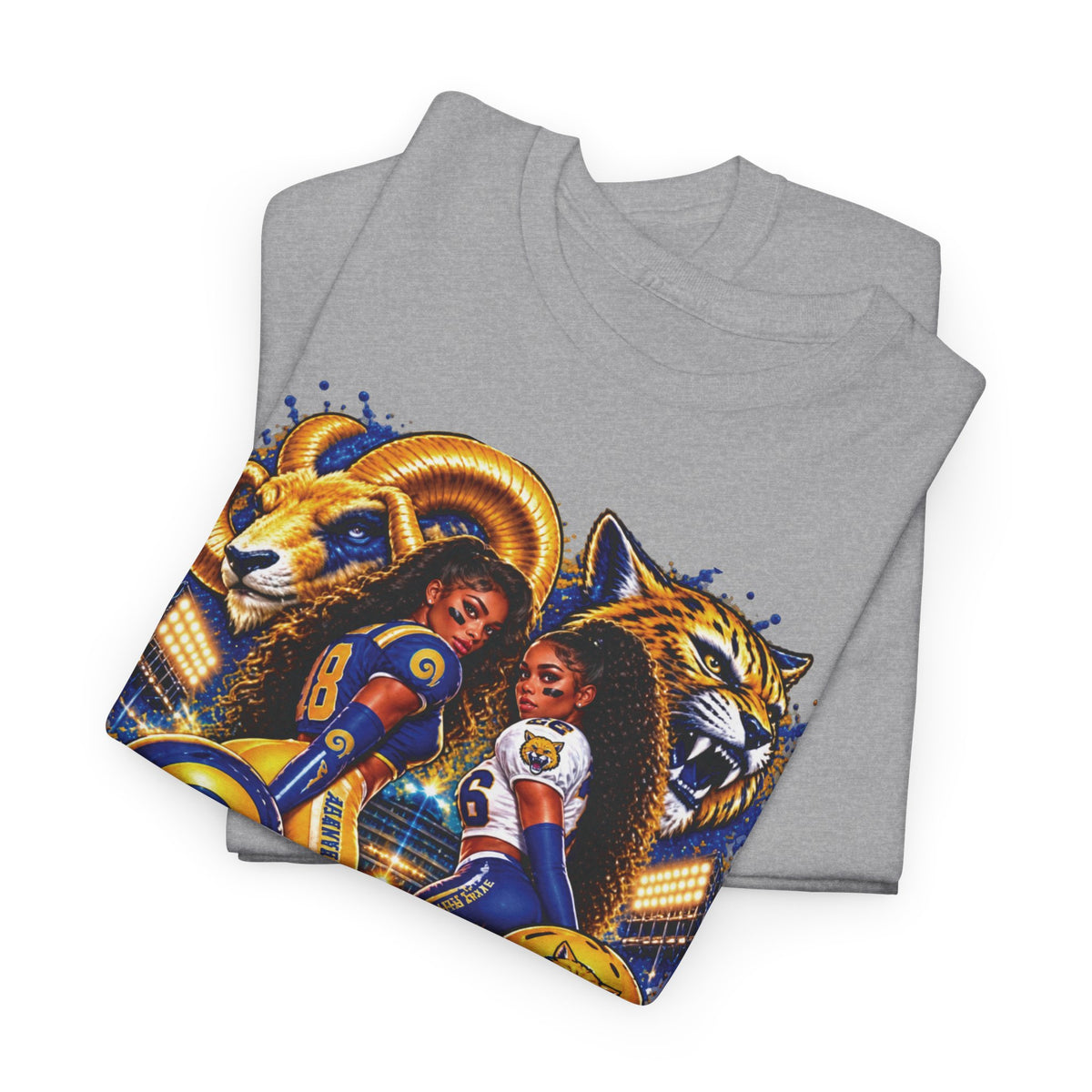 Football Golden Classic 2026 Fountain City Event T-Shirt
