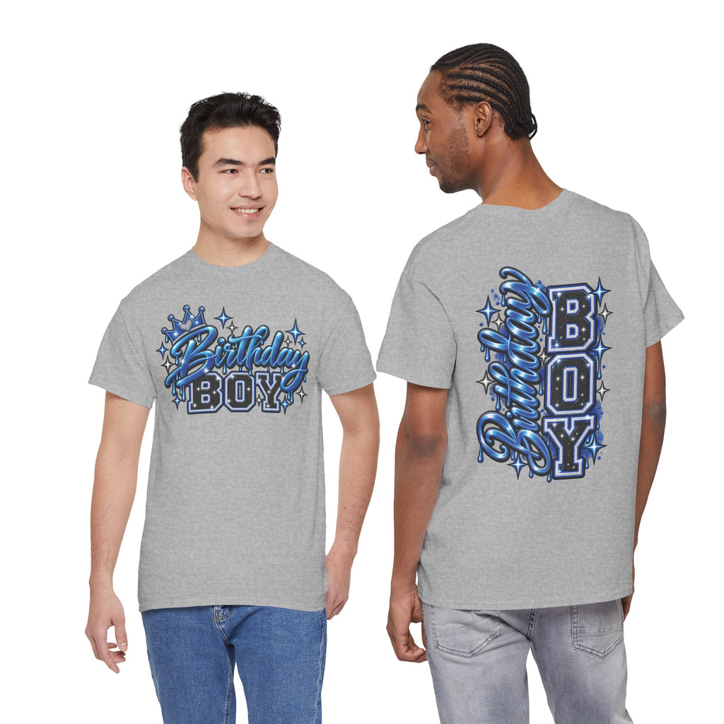 Birthday Boy Graphic Tee