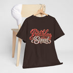Birthday Squad Graphic T-Shirt
