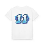 Fortnite Victory Awaits Birthday Battle Begins Youth T-Shirt