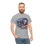 Rage Mode Gamer Skull Graphic T-Shirt