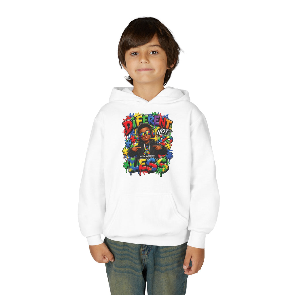 Youth Heavy Blend Hooded Sweatshirt