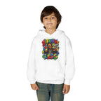 Youth Heavy Blend Hooded Sweatshirt