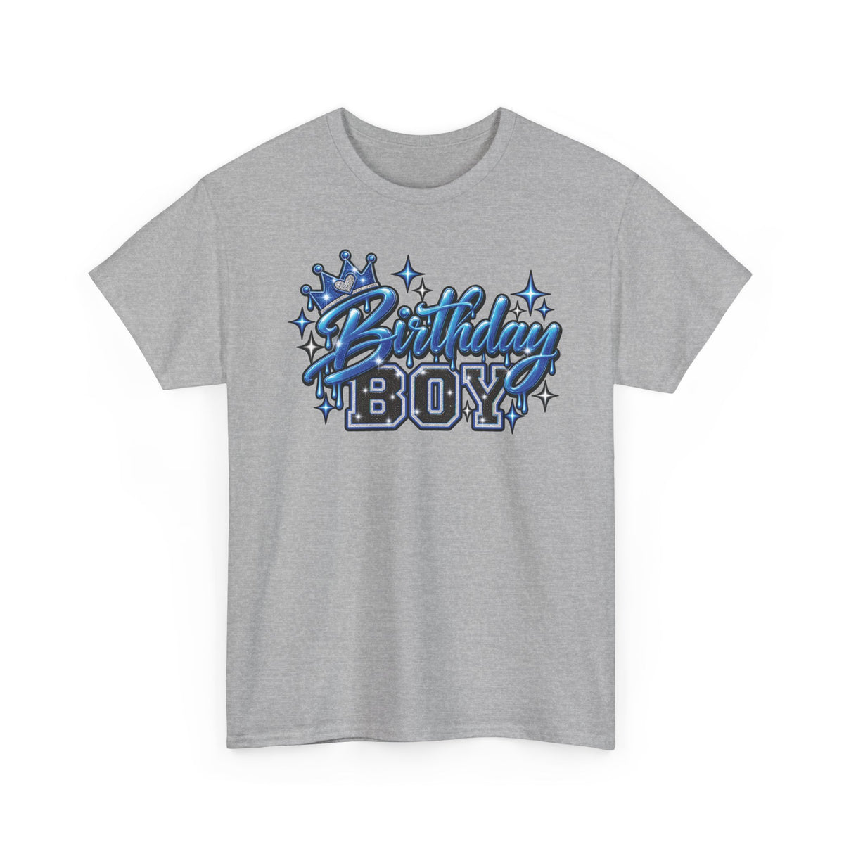 Birthday Boy Graphic Tee