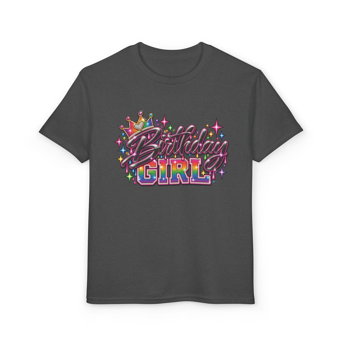 Birthday Girl Youth T-Shirt