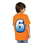 Fortnite 6th Birthday Battle T-Shirt