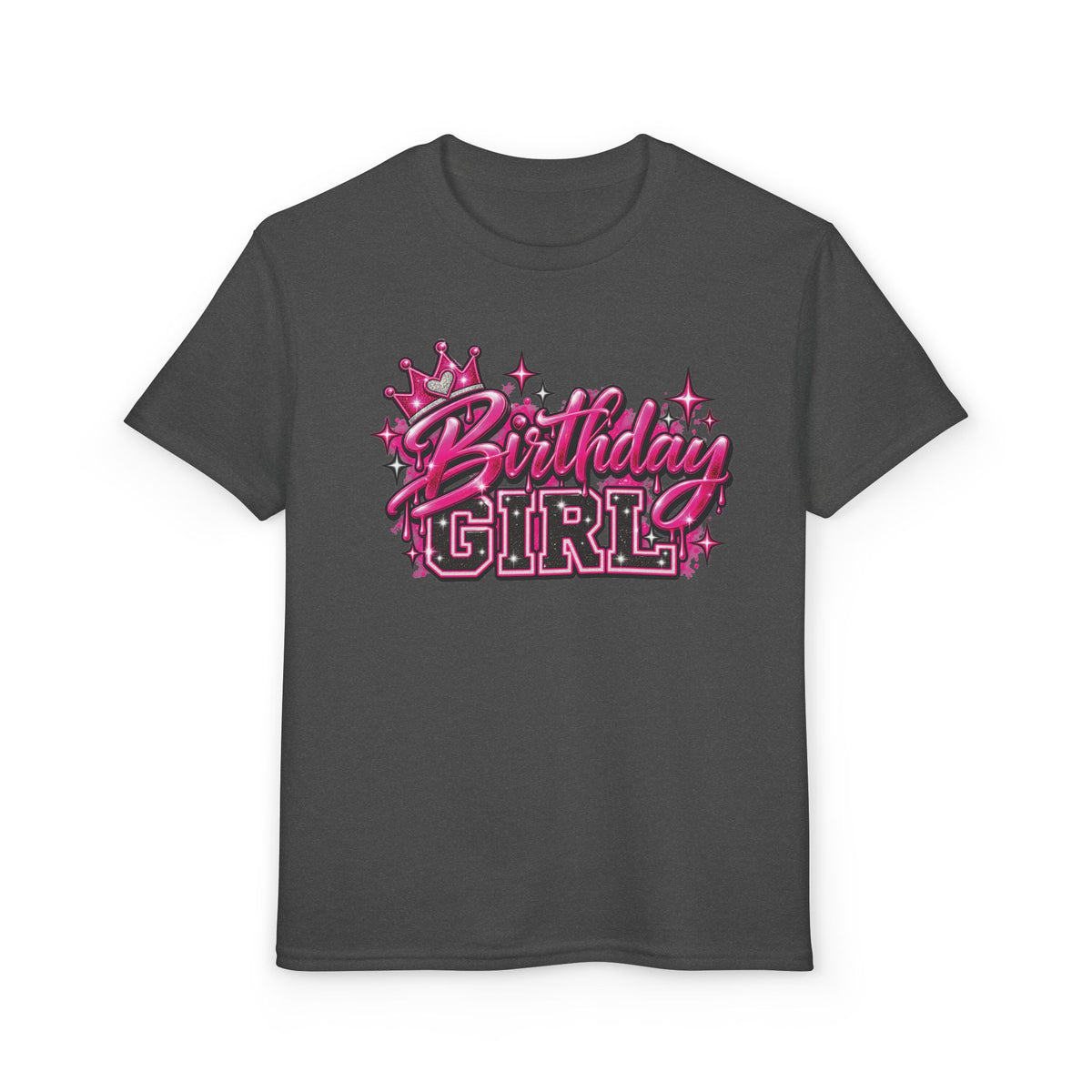 Birthday Girl Youth T-Shirt