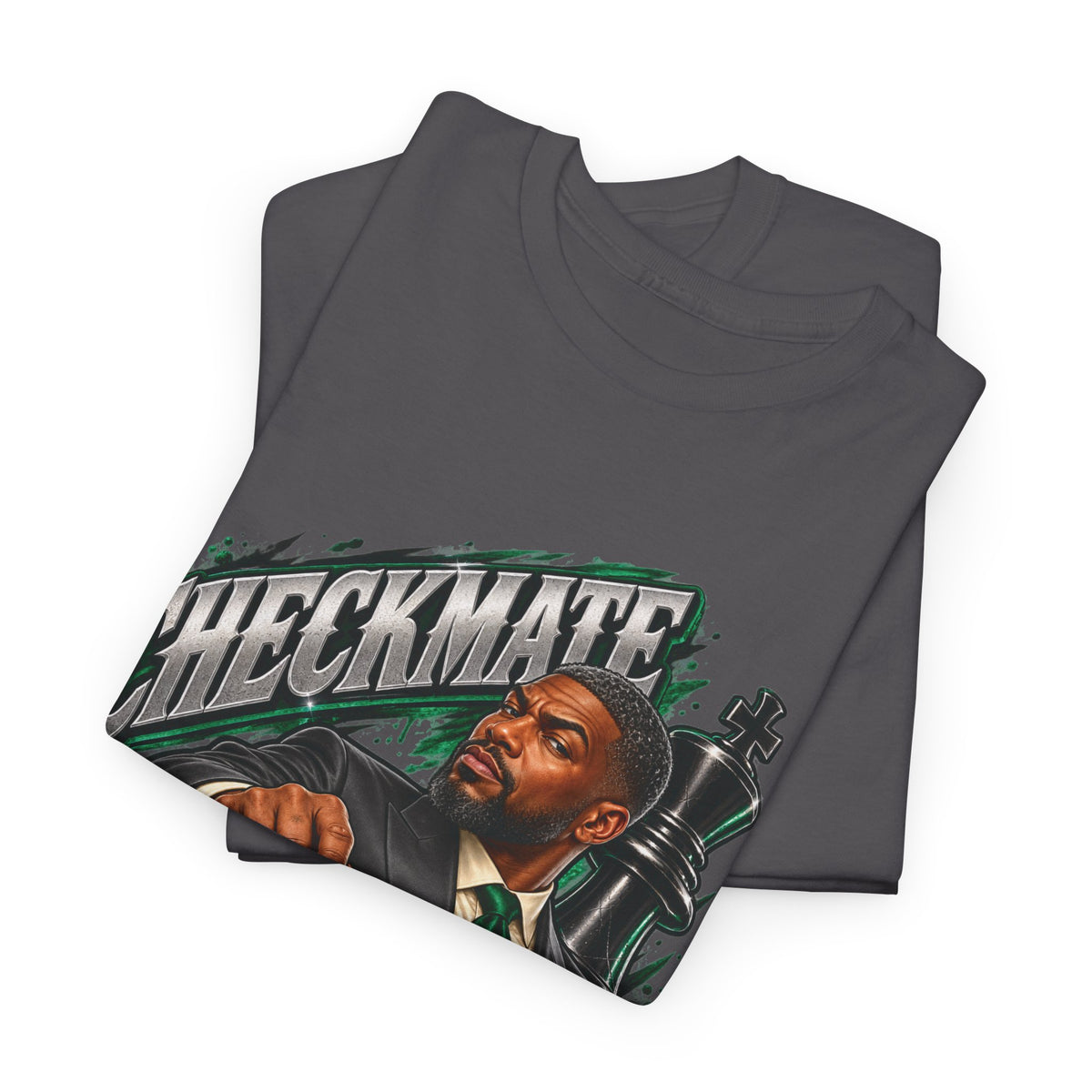 Checkmate Mutha F*cka Chess Graphic Tee