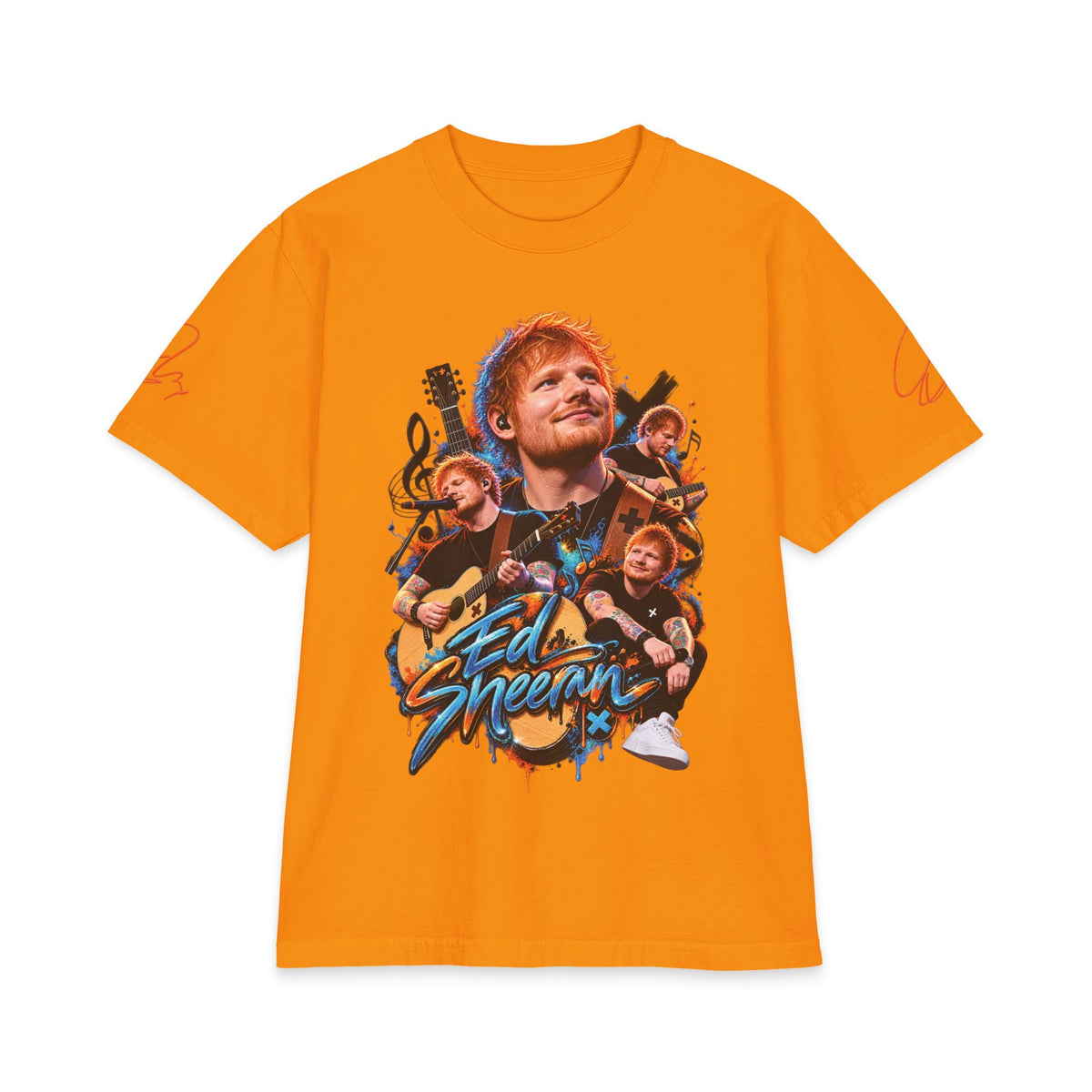 Loop Tour 2026 Ed Sheeran T-Shirt | Band Tour Tee