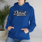 Detroit 313 City Pride Hoodie