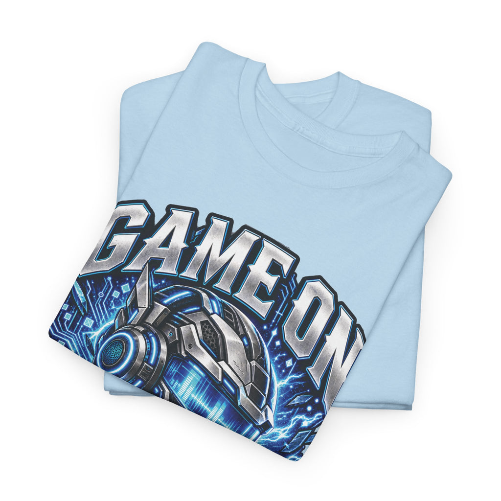 Game On Level Up Gamer Graphic T-Shirt