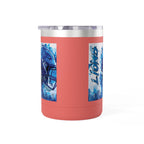 Blue Football Helmet Lions mug | 15oz Tumbler