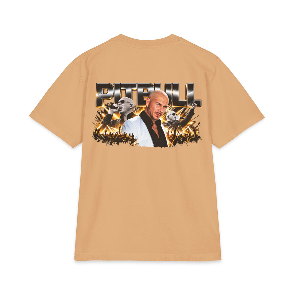 Pitbull I'm Back T-Shirt | Rapper Pitbull Graphic Tee