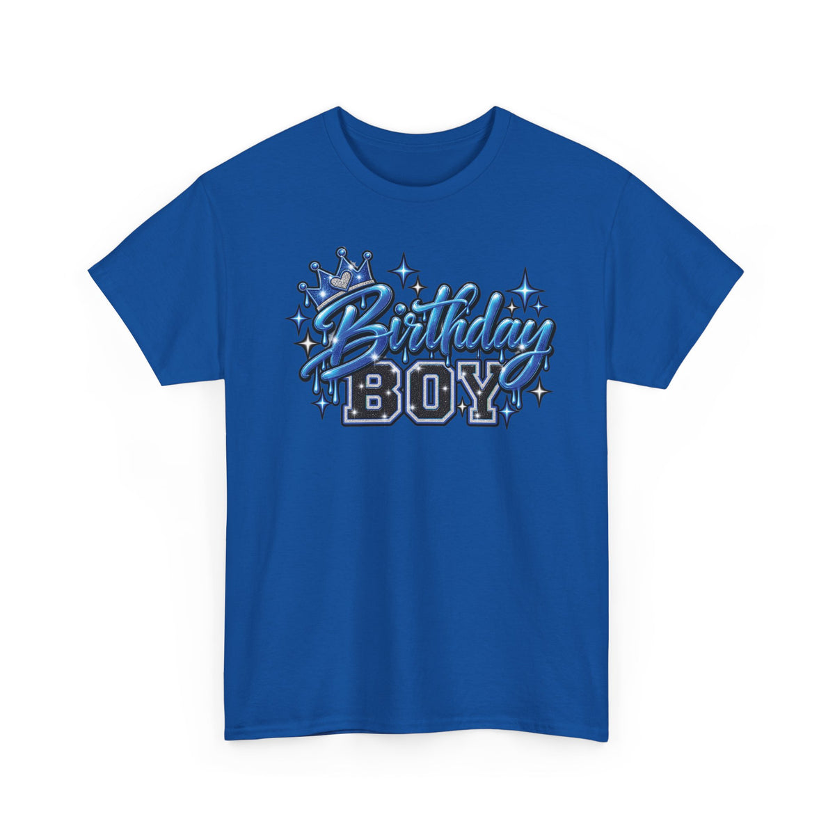 Birthday Boy Graphic Tee