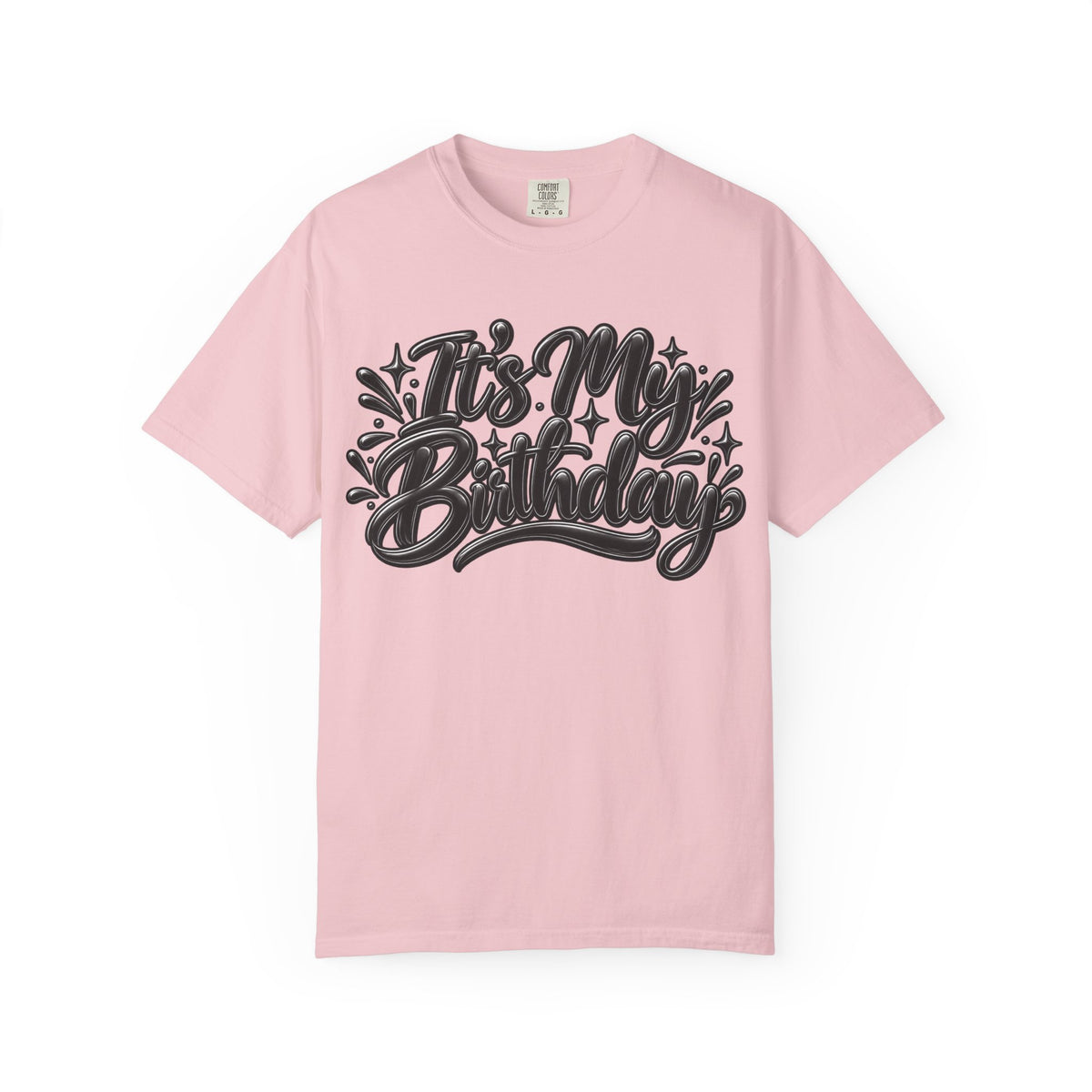 It’s My Birthday Graphic T-Shirt