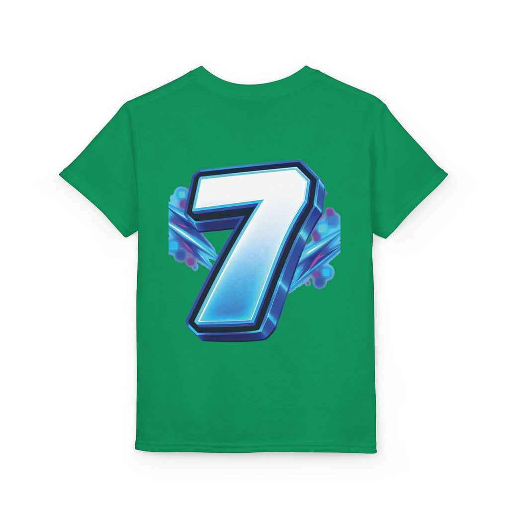 Victory Royale Fortnite Birthday Battle Begins Youth T-Shirt