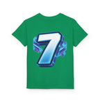 Victory Royale Fortnite Birthday Battle Begins Youth T-Shirt