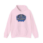 Detroit Graffiti Lion Hoodie | Detroit Drip Streetwear Sweatshirt
