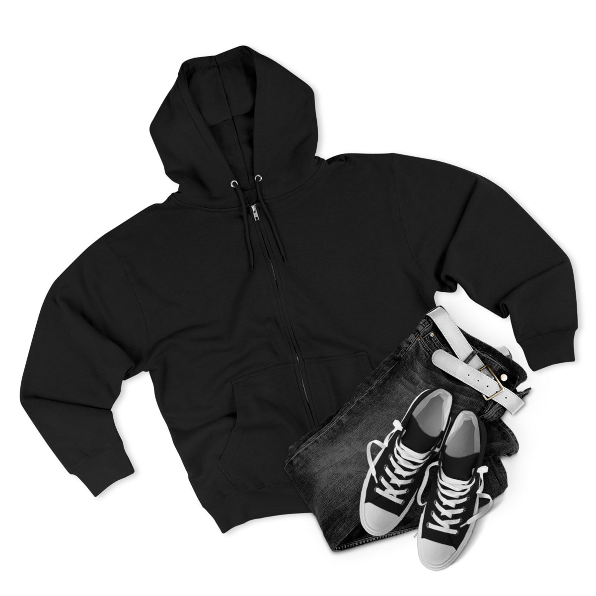 Survivor pink ribbon Hoodie | Breast Cancer Awareness zip sweatshirt