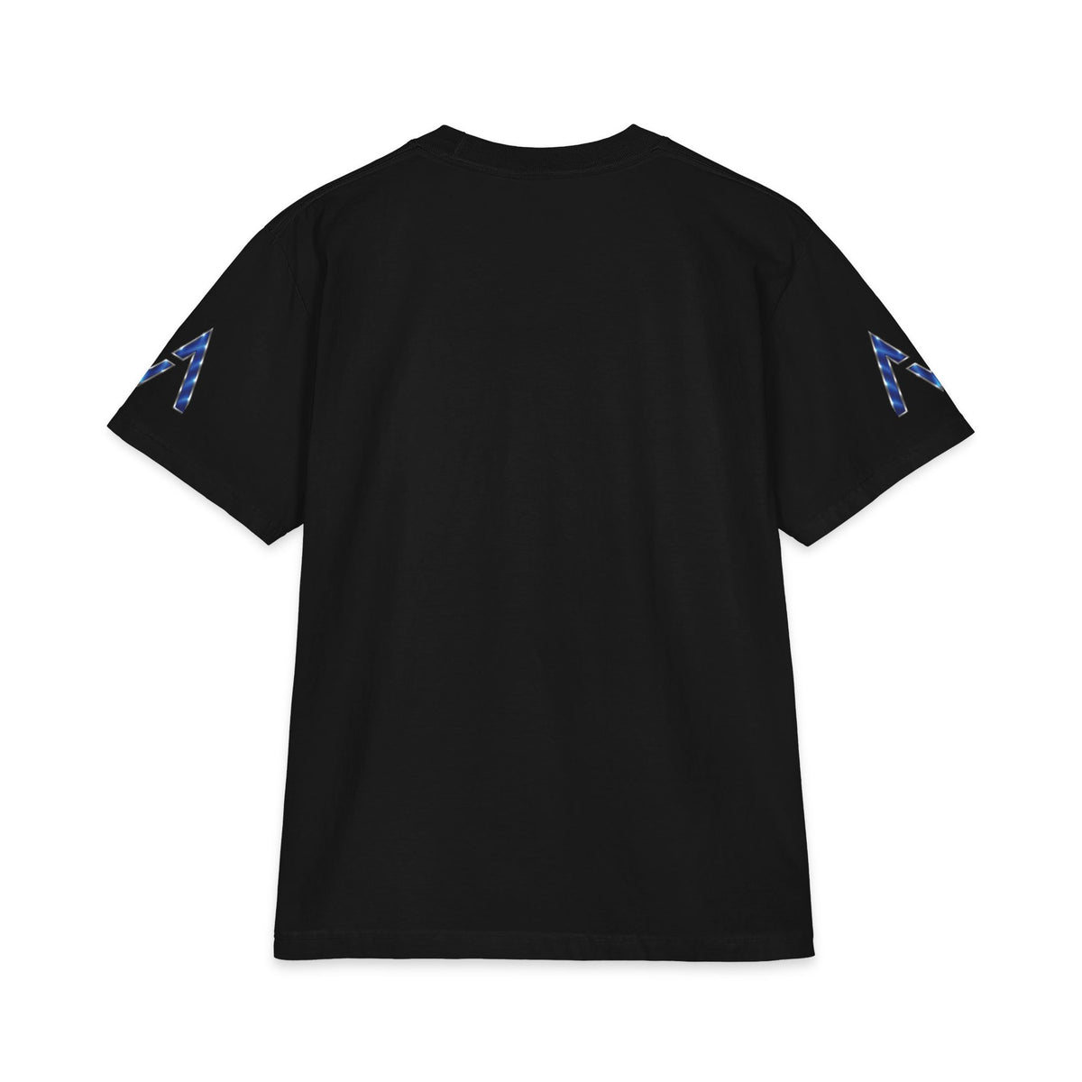 Handprint Maroon 5 Band Portrait T-Shirt | Rock Band Logo Tee
